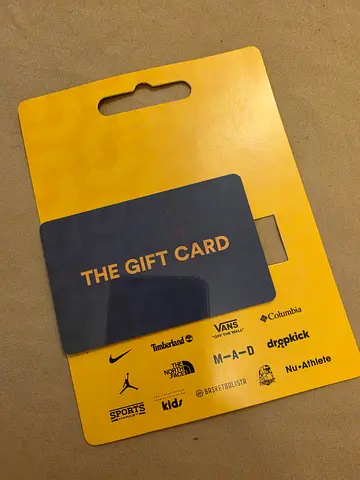 Sport voucher for sale