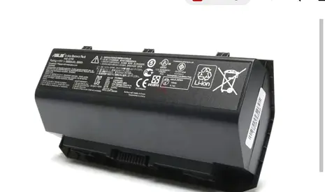 Used Laptop Battery Pack (Li-ion) - Compatible Replacement