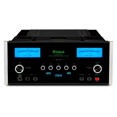 McIntosh MA8900 Integrated Amplifier