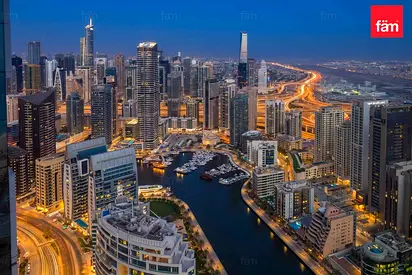 Serviced Apartment | Best View | Vacant