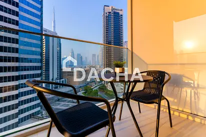 Burj view | Large Layout | Best price