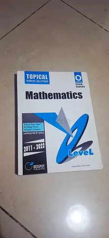 O Level mathematics past exam papers
