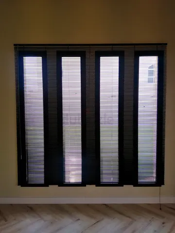 Venetian Blinds Customized