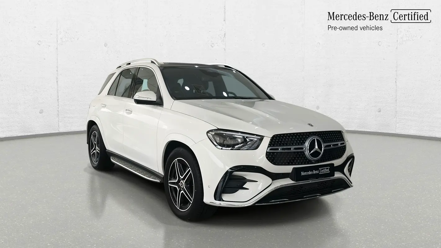 2025 Mercedes-Benz GLE-Class