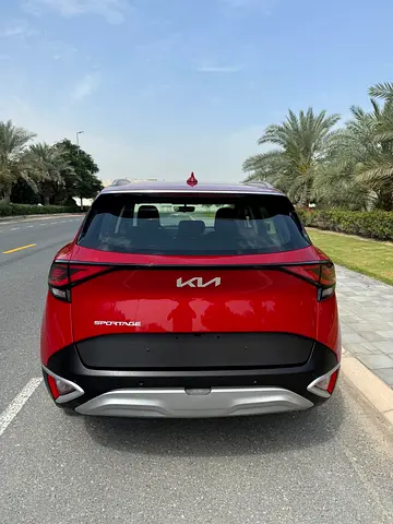 Stunning 2023 Kia Sportage EX | GCC Specs | Pristine Condition