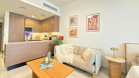 Prime Location | Fully Furnished | Modern Studio