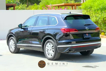 Volkswagen Touareg Atmosphere Comfortline/Highline, миниатюра 6