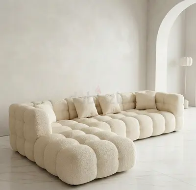 Deep & Comfortable Seating
Extra-deep seats provide maximum relaxation for reading, watching TV, or