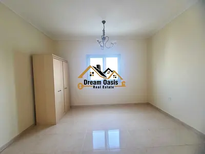 Spacious 500 Sqft Studio Apartment – New Muwaileh – 24k / 6 Cheques