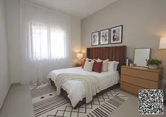 A unique opportunity for living and investment… Own a one-bedroom apartment now. With only a 5% do