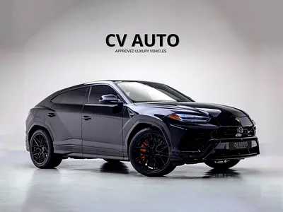 2022 Lamborghini URUS 缩略图 3