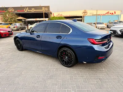 2021 BMW 3-SERIES — миниатюра 4