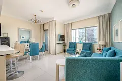 Stylish 2BR | Fully Furnished | Prime Location