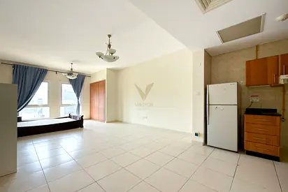 Spacious Studio | Vacant | Community View | JVC