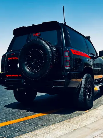 PREMIUM EDITION MODIFIED - NISSAN SUPER SAFARI ( SERIOUS BUYERS ONLY)