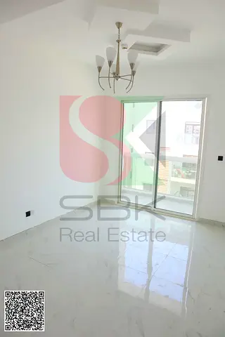 Brand New 2 BHK Apartment for Rent | Al Alia, Ajman