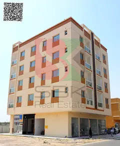 Brand New 2 BHK Apartment for Rent | Al Alia, Ajman