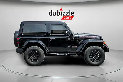 2023 JEEP WRANGLER — миниатюра 4