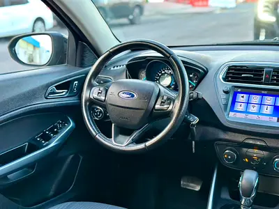 Ford Escort Ambiente, миниатюра 13