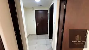 Spacious 1 BHK - Family Building - Parking - Central Gas - Centeral Ac - Modern Finishing&Excellent 