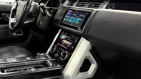 2019 LAND Rover RANGE ROVER 缩略图 12