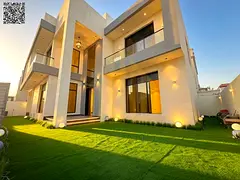 🏡 Standalone villa for sale | Luxury finishing | Includes electricity, water, and air conditionin