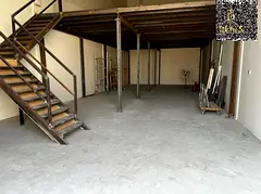 1,500 Sq.Ft. Warehouse with Mezzanine | Near China Mall | Al Jurf Industrial Area 1 | AED 85,000