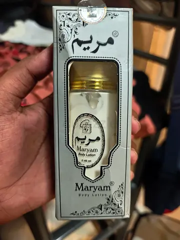 Maryam Body Lotion 40ml