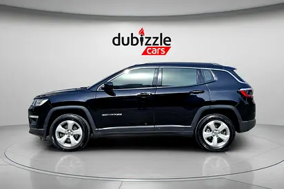 2021 JEEP COMPASS — миниатюра 5