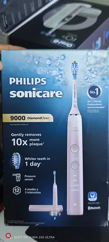 Philips Sonicare DiamondClean 9000 Electric Toothbrush