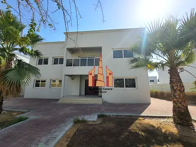 Spacious 5BR Villa | 7 Bathrooms | Maid Room | Balcony | Prime Location