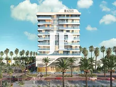 Building Wealth Through Smart Investments 1BR Apartment | Azizi Raffi | Al Furjan | Skyline View