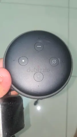 Amazon Echo Dot (3rd gen) smart speaker - used
