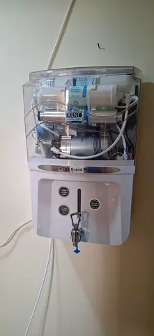 Kent Grand Wall-Mounted RO Water Purifier - Good Working Condition