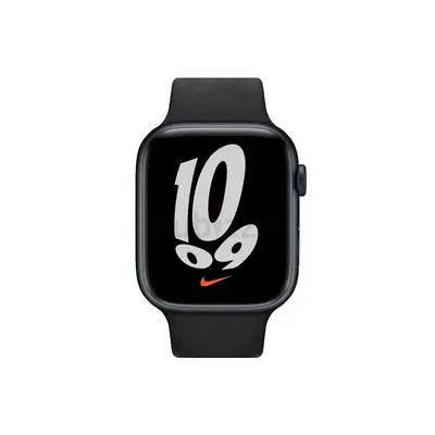 Apple Watch Series 7 Nike Edition - 45mm - WiFi - Midnight