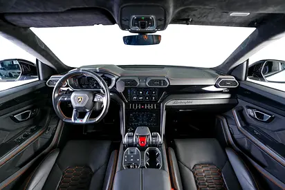 2021 Lamborghini URUS thumbnail 10