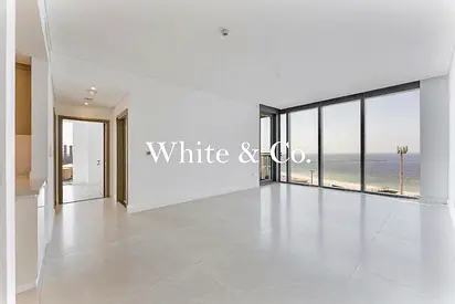 Sea View | Vacant Now | Emaar community