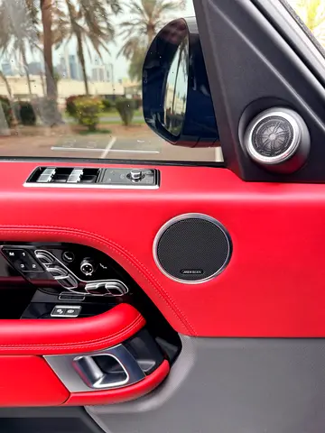 2019 LAND Rover RANGE ROVER — миниатюра 9