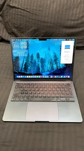 MacBook Air 13’ M4 (2025) 16GB/256GB