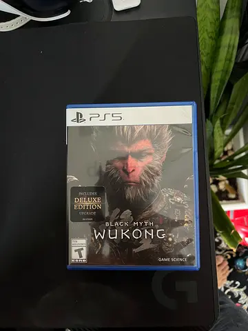 Black Myth: Wukong (PS5)