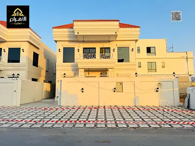 High-end finishing with a 10% down payment. Own your dream villa and invest in style in a luxurious villa in the heart of Al Zahia. Don't miss this op