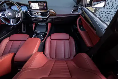 BMW X4 M40i, миниатюра 6