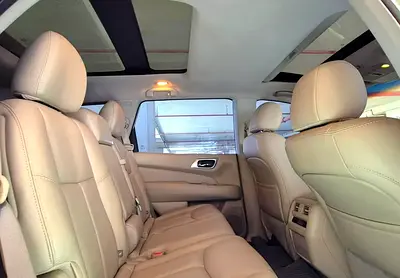 2017 Nissan PATHFINDER — миниатюра 13