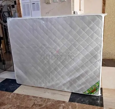 New Queen Mattress 150×190cm. Same Day Delivery Available
