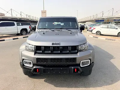 BAIC BJ40 Luxury, миниатюра 2