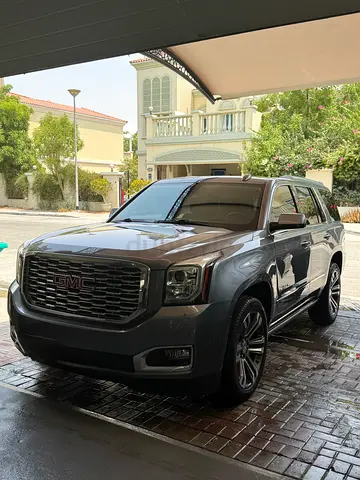 GMC Yukon Denali 2020 | GCC Specs | Low Mileage | Excellent Condition