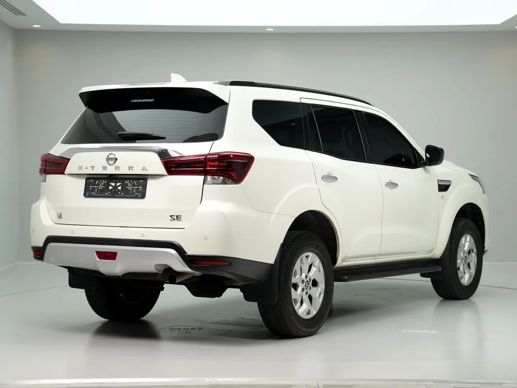 Nissan Xterra 2024