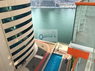 Unfurnished 2bed Pool View/Canal View