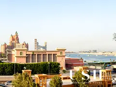 Palm Jumeirah + Garden Views | 06 Unit | Low Floor