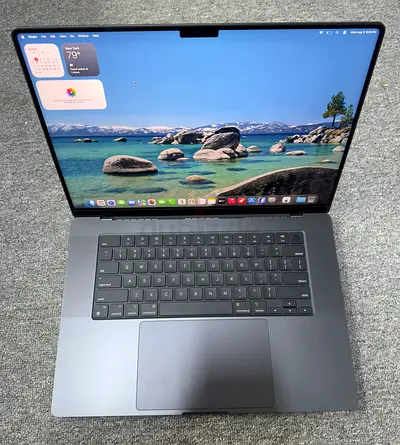 Apple MacBook M4 Max (16 inch Nov 2024) 64/1TB